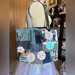 Perfectly Imperfect Tote Bag!